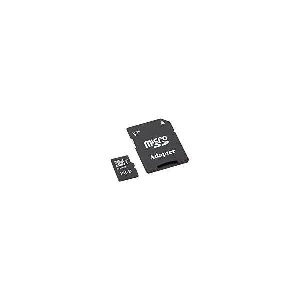 SD Card Comtech HDROP-16 16GB