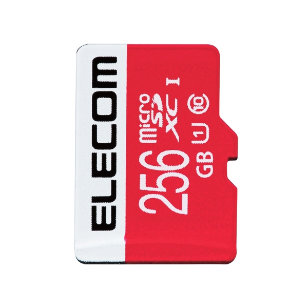 SD Card ELECOM GM-MFMS256G 256GB