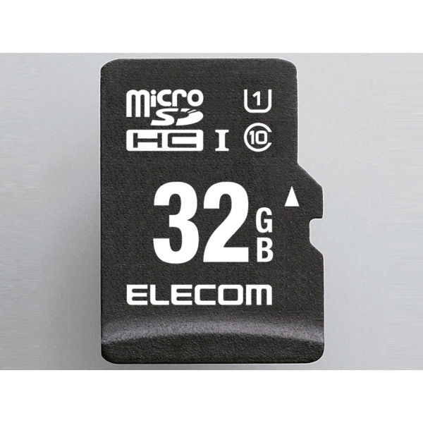 SD Card Elecom MF-CAMR032GU11A 32GB