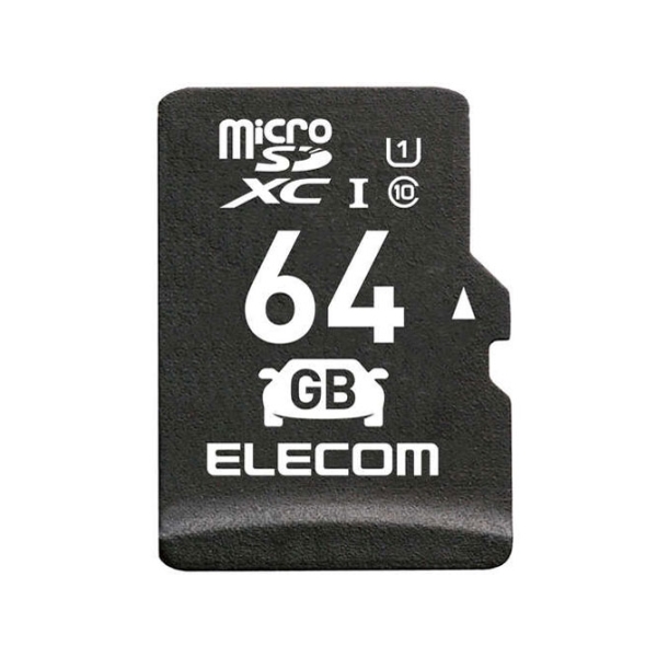 SD Card Elecom MF-DRMR064GU11 64GB