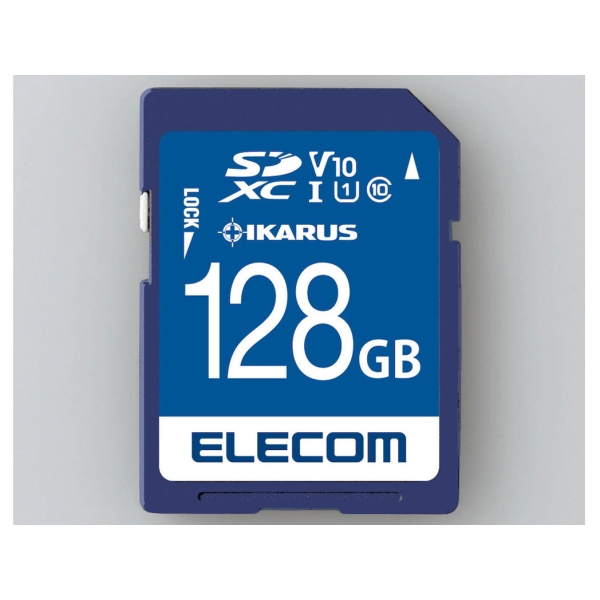 SD Card Elecom MF-FS128GU11IKA 128GB