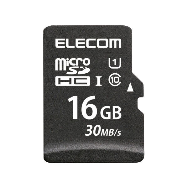 SD Card ELECOM MF-MS016GU11LRA 16GB