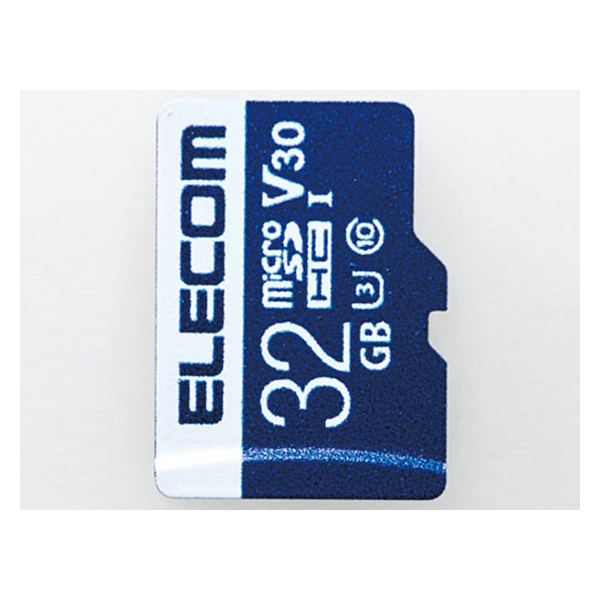 SD Card ELECOM MF-MS032GU13V3R 32GB