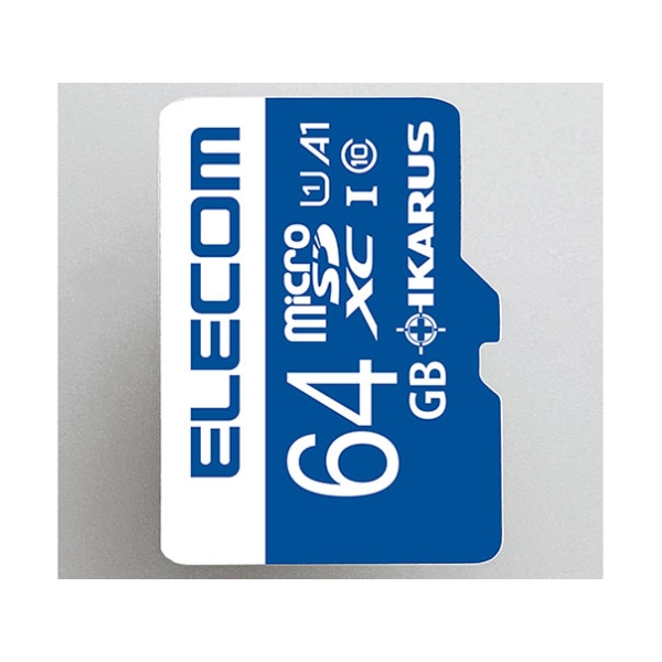 SD Card ELECOM MF-MS064GU11IKA 64GB