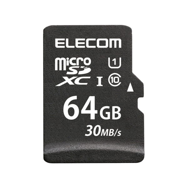 SD Card ELECOM MF-MS064GU11LRA 64GB