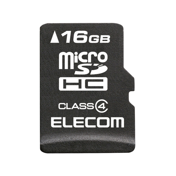 SD Card Elecom MF-MSD016GC4R 16GB