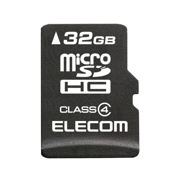 SD Card ELECOM MF-MSD032GC4R 32GB