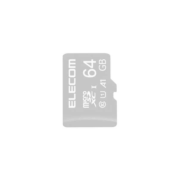 SD Card ELECOM MF-TM064GU11IKA 64GB