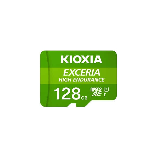 SD Card EXCERIA HIGH ENDURANCE KEMU-A128G 128GB