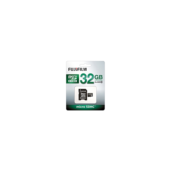 SD Card FUJIFILM MCSDHC-032G-C10 32GB