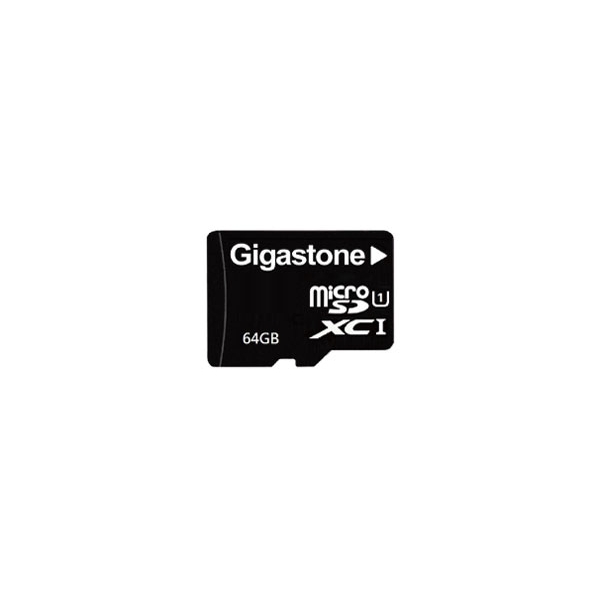 SD Card Gigastone GJMX/64U 64GB