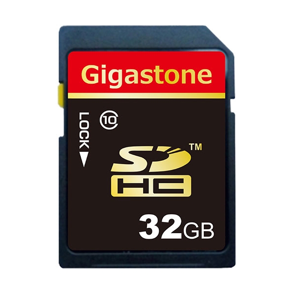 SD Card Gigastone GJS10/32G 32GB