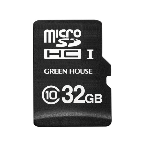 SD Card Green House GH-SDM-A32G 32GB