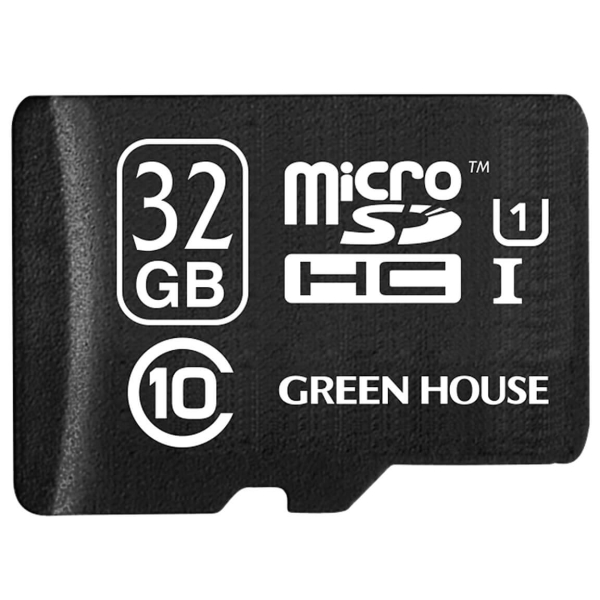 SD Card Green House GH-SDM-AEUA32G 32GB