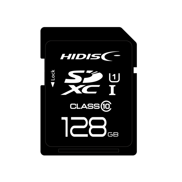 SD Card HI-DISC HDSDX128GCL10UIJP3 128GB