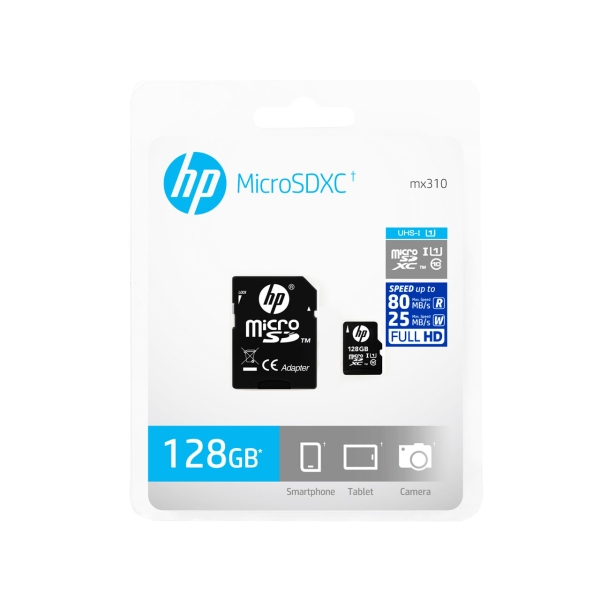 SD Card HP HFUD128-1U1 128GB