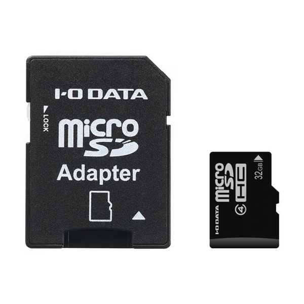 SD Card IODATA BMS-32G4AA 32GB