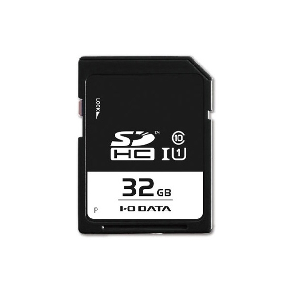 SD Card IODATA EX-SDU1/32G 32GB