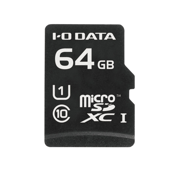 SD Card IODATA HNMSD-64G 64GB