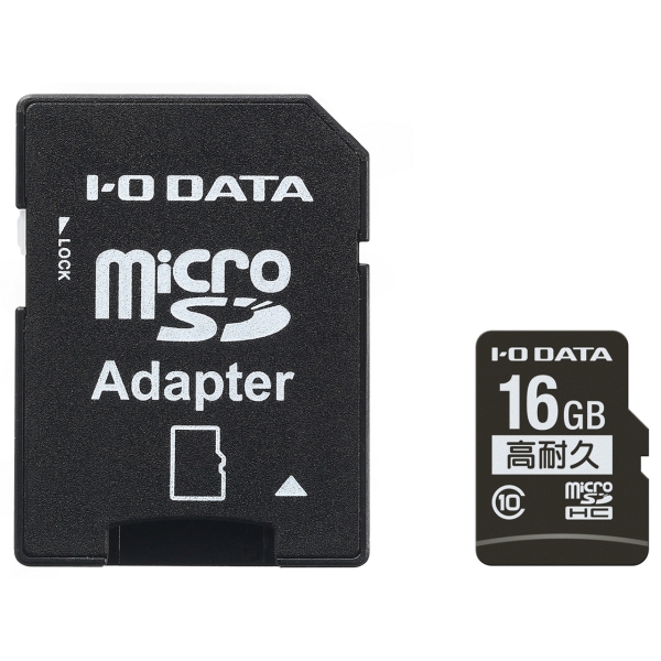 SD Card IODATA MSD-IM16G 16GB