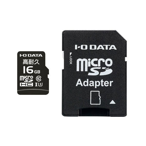 SD Card IODATA MSD-IMA16G 16GB