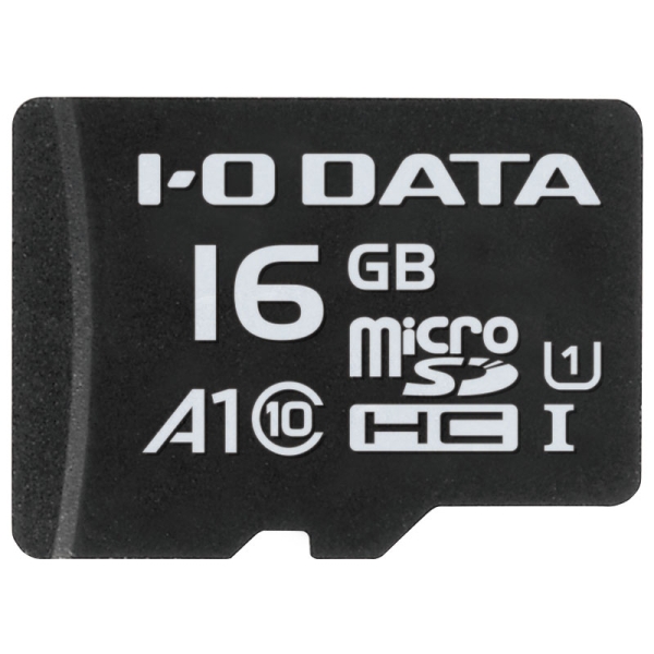 SD Card IODATA MSDA1-16G 16GB