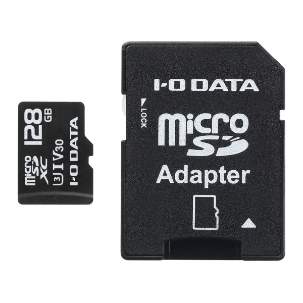 SD Card IODATA MSDU13-128G 128GB