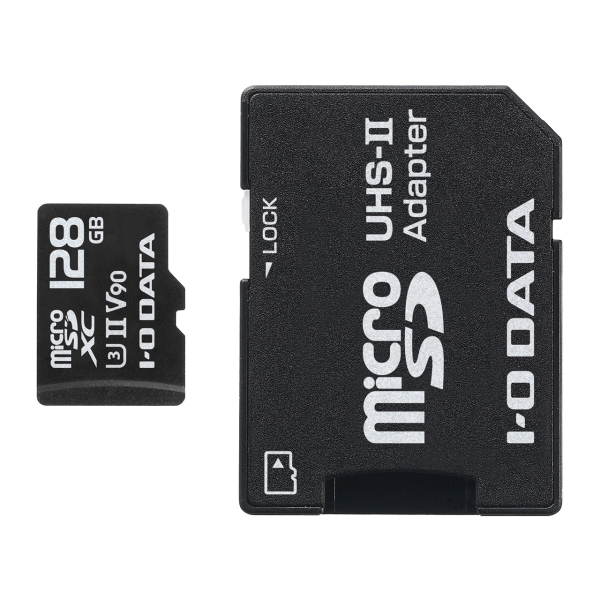 SD Card IODATA MSDU23-128G 128GB