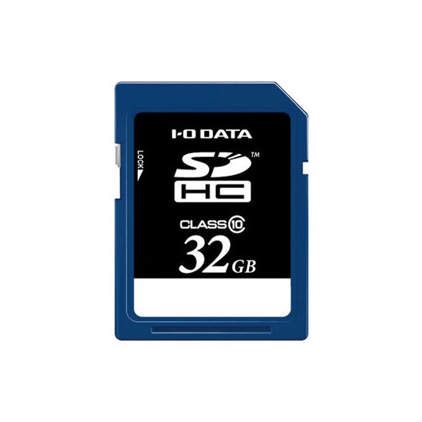 SD Card IODATA SDH-T32GR 32GB