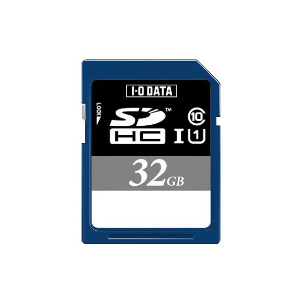 SD Card IODATA SDH-UT32G 32GB