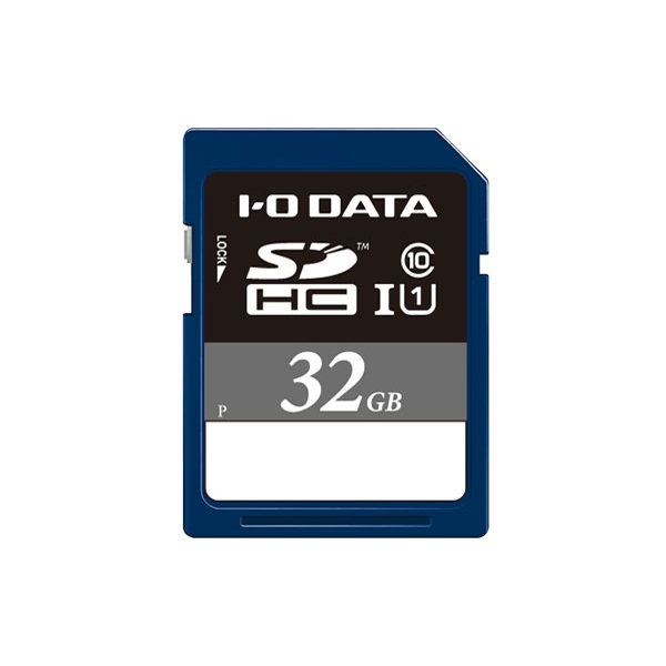 SD Card IODATA SDH-UT32GR 32GB