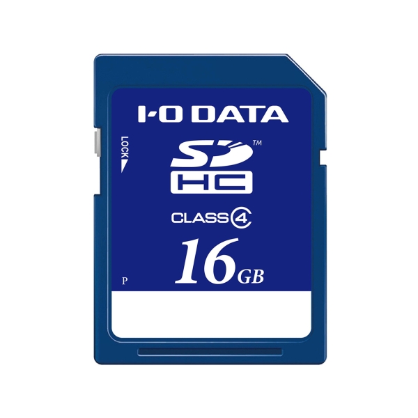 SD Card IODATA SDH-W16GR 16GB