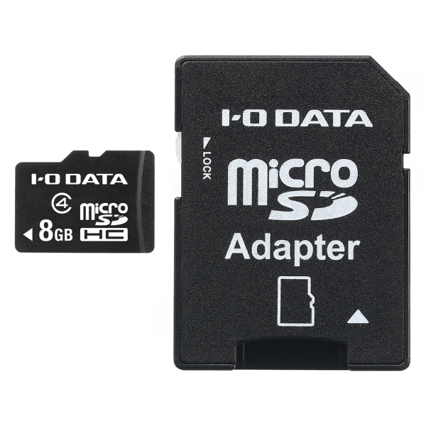 SD Card IODATA SDMCH-W8GR 8GB