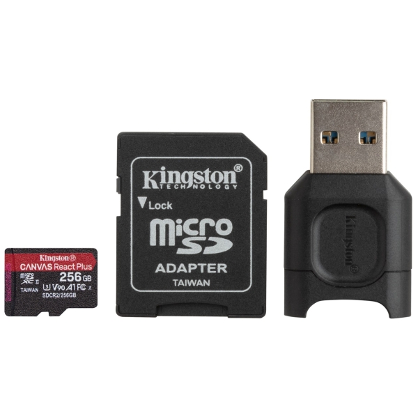 SD Card Kingston MLPMR2 / 256GB 256GB