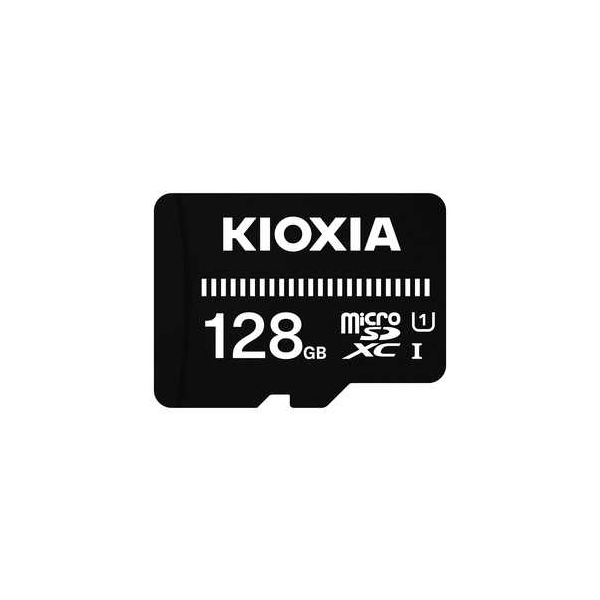 SD Card Kioxia EXCERIA BASIC KMUB-A128G 128GB