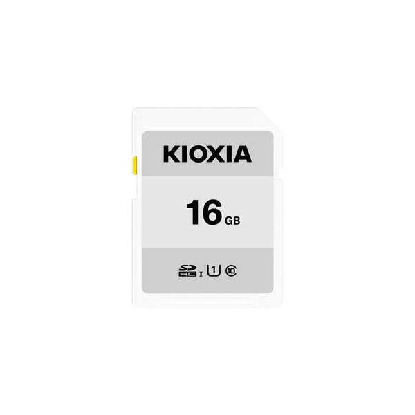 SD Card Kioxia EXCERIA BASIC KSDB-A016G 16GB