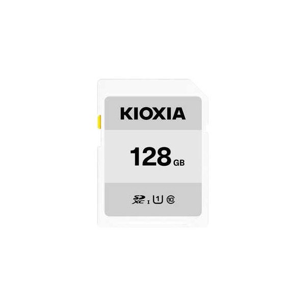 SD Card KIOXIA EXCERIA BASIC KSDB-A128G 128GB