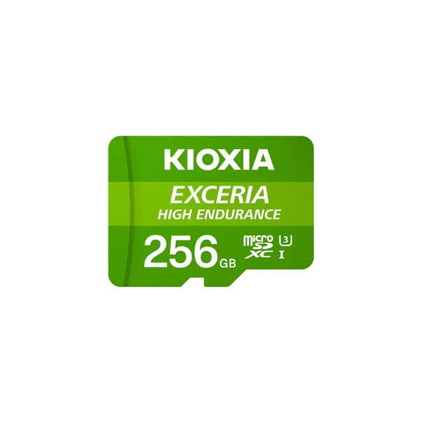 SD Card Kioxia EXCERIA HIGH ENDURANCE KEMU-A256G 256GB