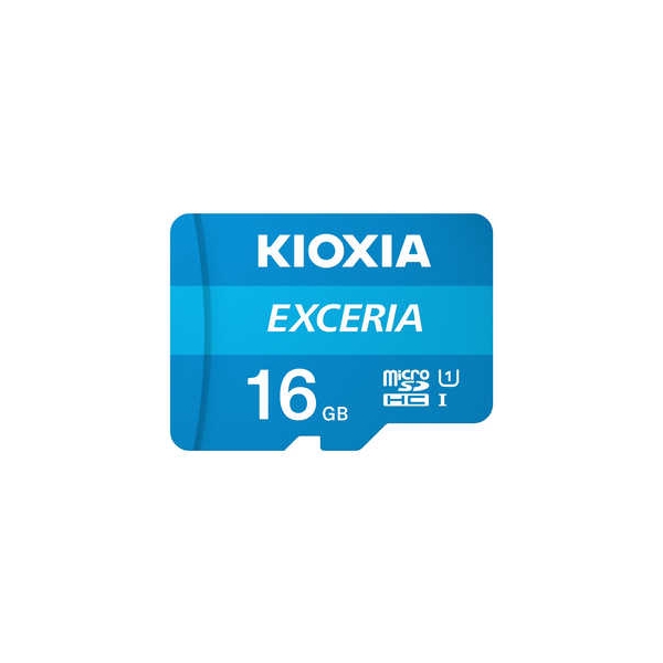 SD Card Kioxia EXCERIA KMU-A016G 16GB