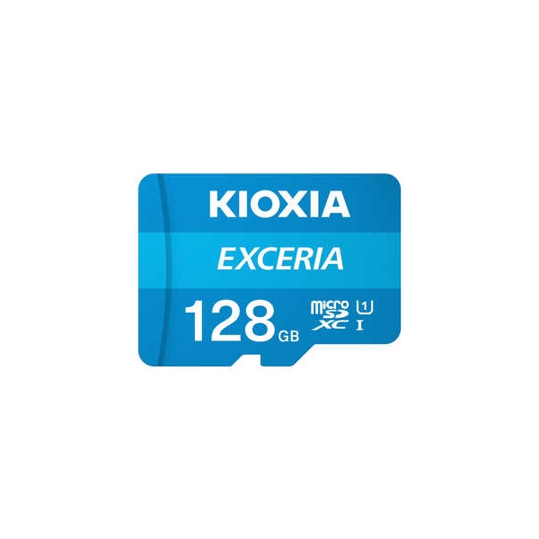 SD Card Kioxia EXCERIA KMU-A128G 128GB