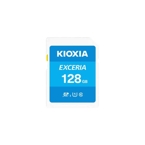 SD Card Kioxia EXCERIA KSDU-A128G 128GB