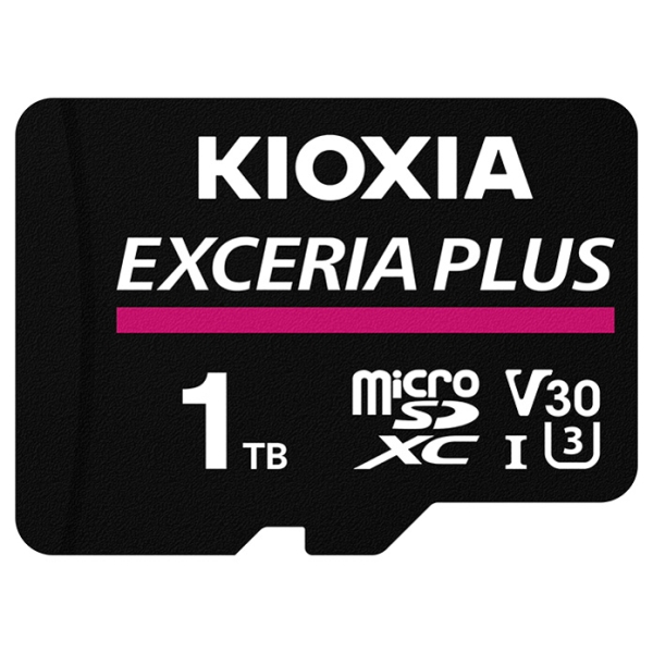 SD Card Kioxia EXCERIA PLUS KMUH-A001T 1TB