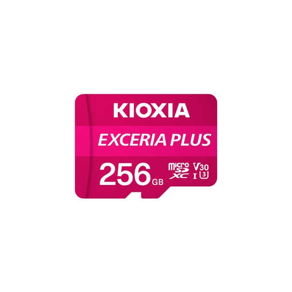 SD Card KIOXIA EXCERIA PLUS KMUH-A256G 256GB