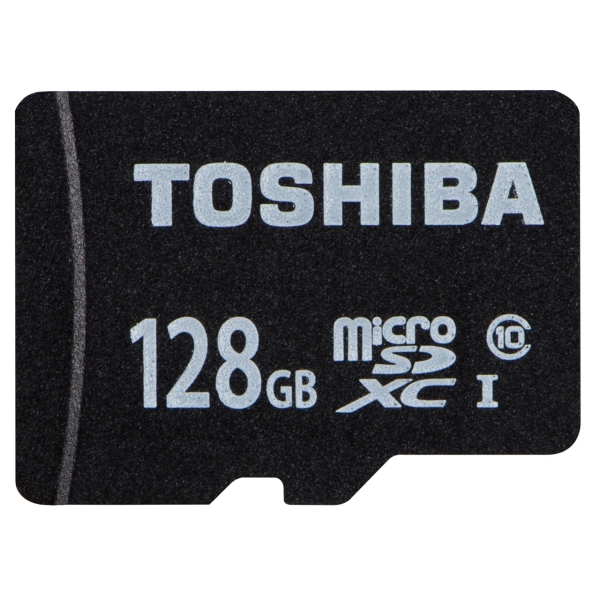 SD Card Kioxia MSDAR40N128G 128GB