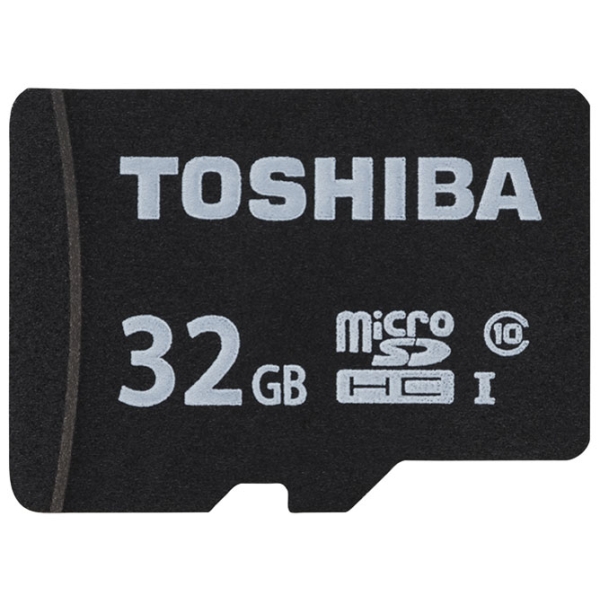 SD Card Kioxia MSDAR40N32G 32GB