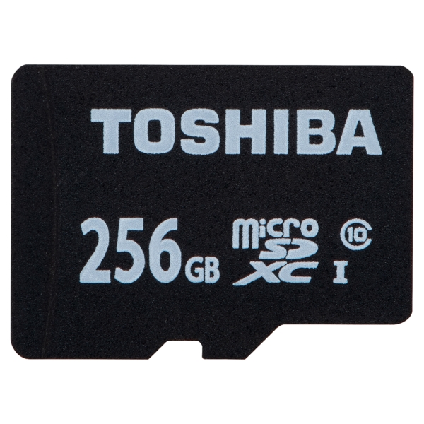 SD Card Kioxia MSDBR48N256G 256GB