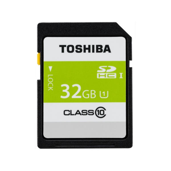 SD Card Kioxia SDAR40N32G 32GB