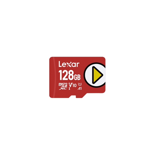 SD Card Lexar LMSPLAY128G-BNNNG 128GB