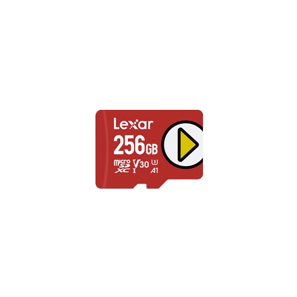 SD Card Lexar LMSPLAY256G-BNNNG 256GB