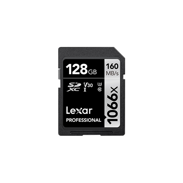 SD Card Lexar LSD1066128G-BNNNG 128GB